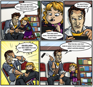 Illustration for article titled Sunday Comics: Everything We Offer
